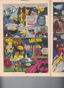 X-Men Adventures V2 4 Magik 5