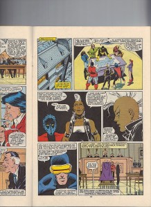 X-Men Classic 104 Kitty A