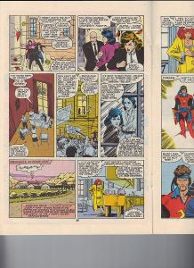 X-Men Classic 104 Kitty C