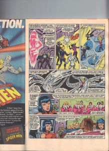 X-Men Classic 50 Magik 1