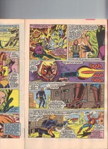 X-Men Classic 50 Magik 3