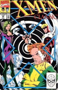 X-Men Classic 50