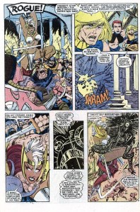 X-Men Classic 95 Magik 3