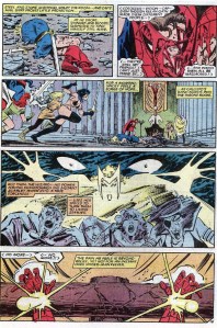 X-Men Classic 95 Magik 6