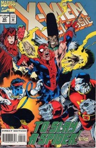 X-Men Classic 95