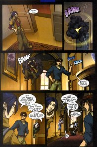 X-Men Evolution 4 Kitty 1