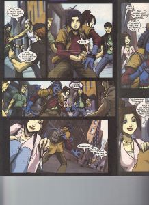 X-Men Evolution 4 Kitty E