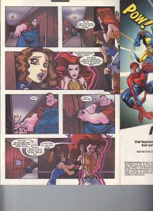 X-Men Evolution 9 Kitty B