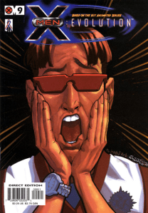 X-Men Evolution 9