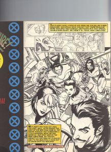 X-Men Unlimited 27 Kitty