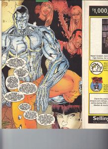 X-Men Unlimited 27 Magik