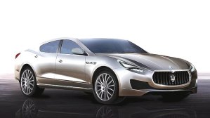 2015 Maserati