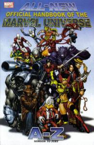 All New Official Handbook of the Marvel Universe A to Z 5
