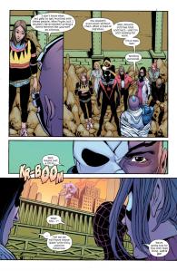 All New Ultimates 11 Shadowcat 4