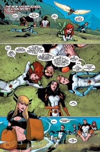 All New X-Men 40 Magik 1