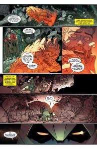 Black Vortex Omega Shadowcat Narration 1