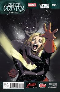 Captain Marvel V8 14