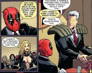 Deadpool V3 45 Roast Emma 2