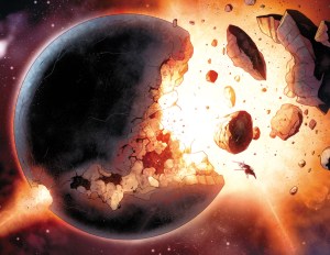 Guardians of the Galaxy V3 25 Hala Gone