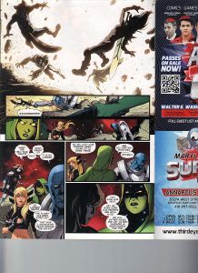 Guardians of the Galaxy V3 25 Magik 2