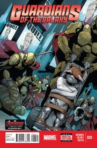 Guardians of the Galaxy V3 26