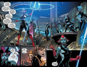 Legendary Star Lord 11 Kitty Magik c