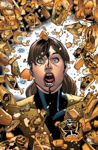 Legendary Star Lord 11 Shadowcat 1