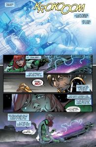 Legendary Star Lord 11 Shadowcat 5