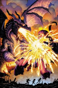 Marvel July 2015 Solict Years of Future Past 3