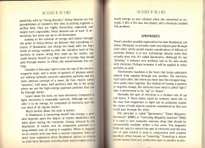 Science of the X-Men Shadowcat 3