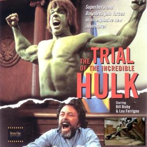 Trial of Incredible Hulk