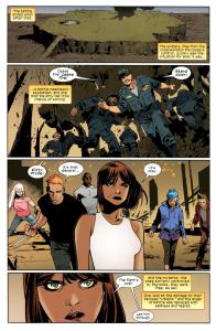 Ultimate Comics X-Men 28 Kitty 1