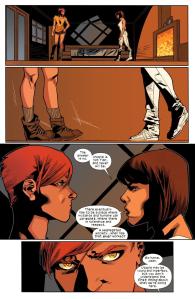 Ultimate Comics X-Men 28 Kitty 6