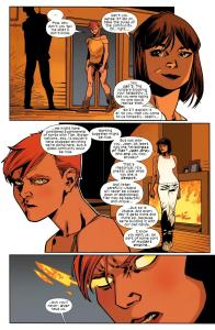 Ultimate Comics X-Men 28 Kitty 8