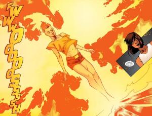 Ultimate Comics X-Men 28 Kitty 9