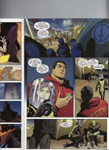 Uncanny X-Men 536 Kitty 1