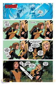 Uncanny X-Men V3 33 Shadowcat Magik 1