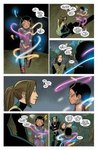 Uncanny X-Men V3 33 Shadowcat Magik 10