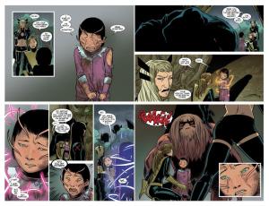 Uncanny X-Men V3 33 Shadowcat Magik 12