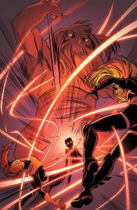 Uncanny X-Men V3 33 Shadowcat Magik 13