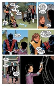 Uncanny X-Men V3 33 Shadowcat Magik 16