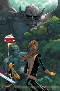 Uncanny X-Men V3 33 Shadowcat Magik 2b