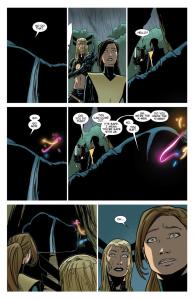 Uncanny X-Men V3 33 Shadowcat Magik 9