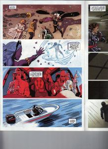 Wolverine V3 7 Kitty 4