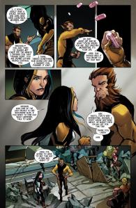 Wolverines 11 Shogun mention