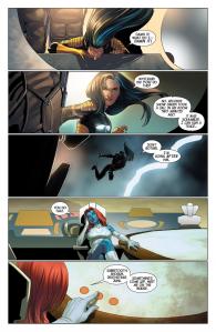 Wolverines 14 Shogun Mention