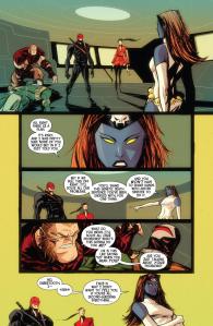 Wolverines 15 Shogun 2