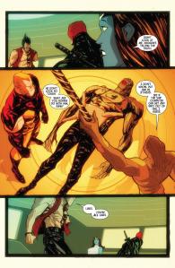 Wolverines 15 Shogun 4