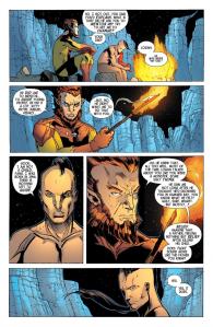 Wolverines 9 Kitty Pryde Reference