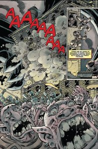 Deadpool's Art of War 4 Magik A